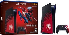 Sony - PlayStation 5 Console – Marvel’s Spider-Man 2 Limited Edition
